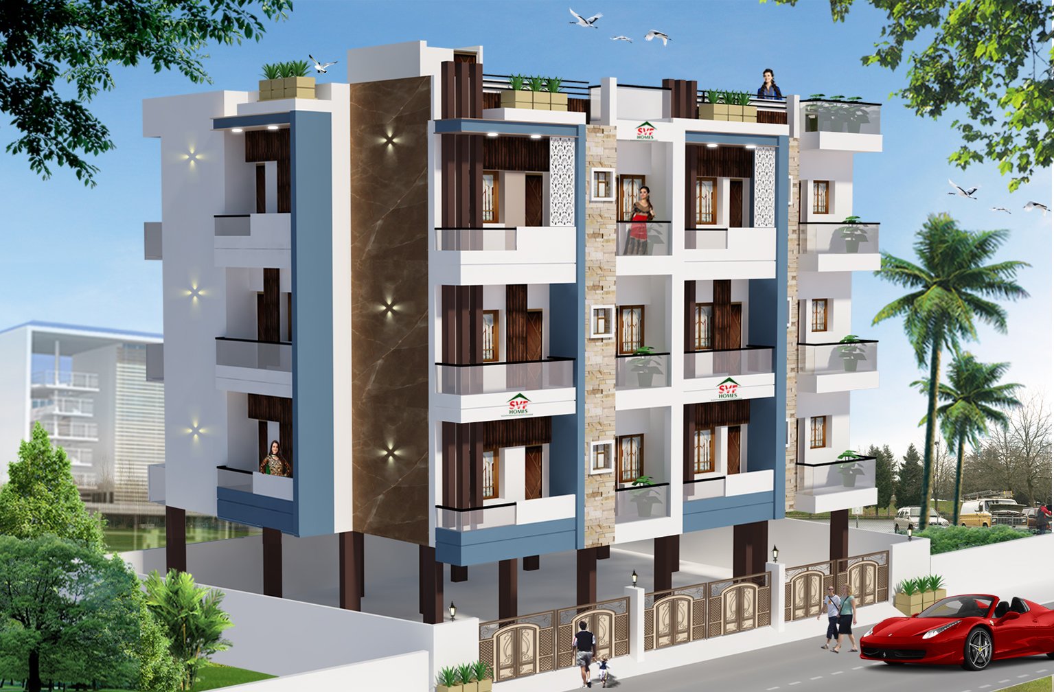 SVF Homes
